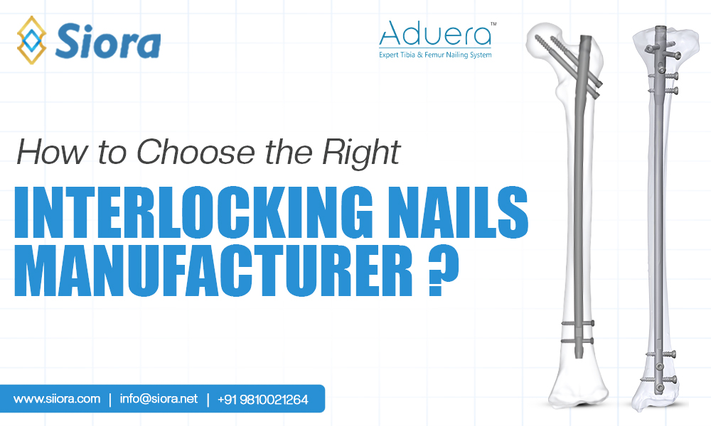 How to Choose the Right Interlocking Nails Manufacturer